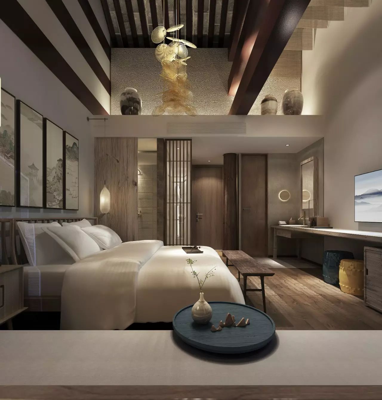 無錫莫宅，把幾百年的光陰流淌進(jìn)一方中國院子