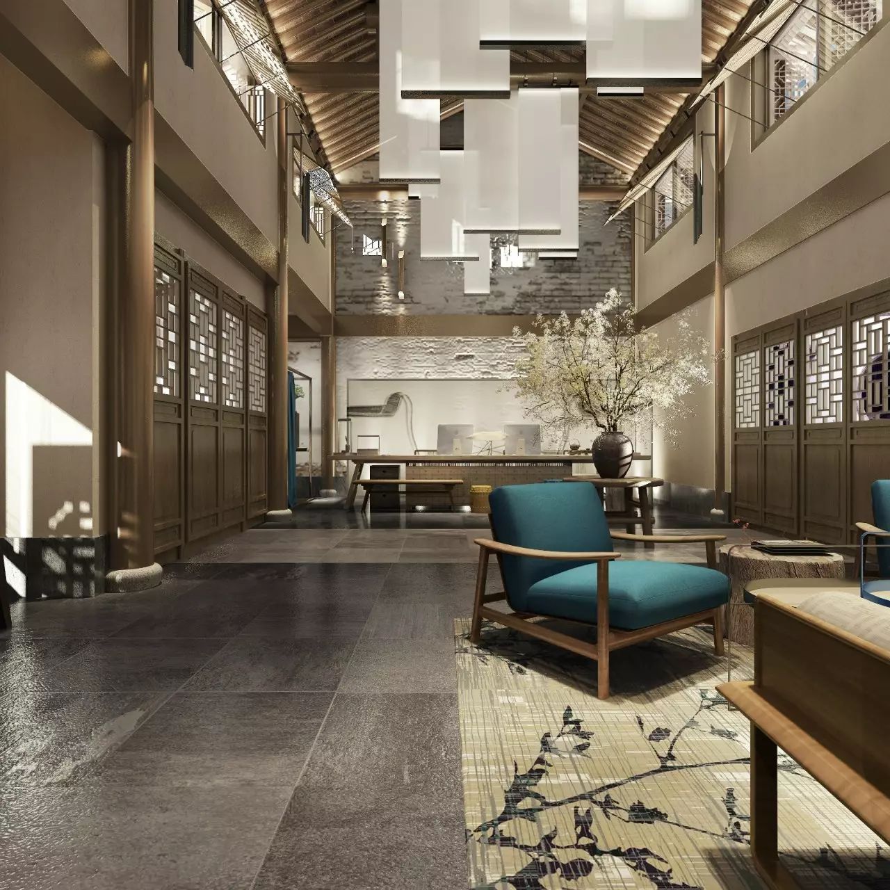 無錫莫宅，把幾百年的光陰流淌進(jìn)一方中國院子