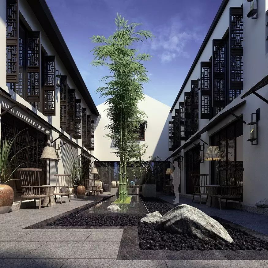 無錫莫宅，把幾百年的光陰流淌進(jìn)一方中國院子