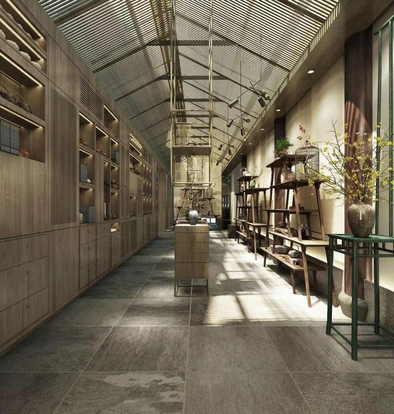 無錫莫宅，把幾百年的光陰流淌進(jìn)一方中國院子