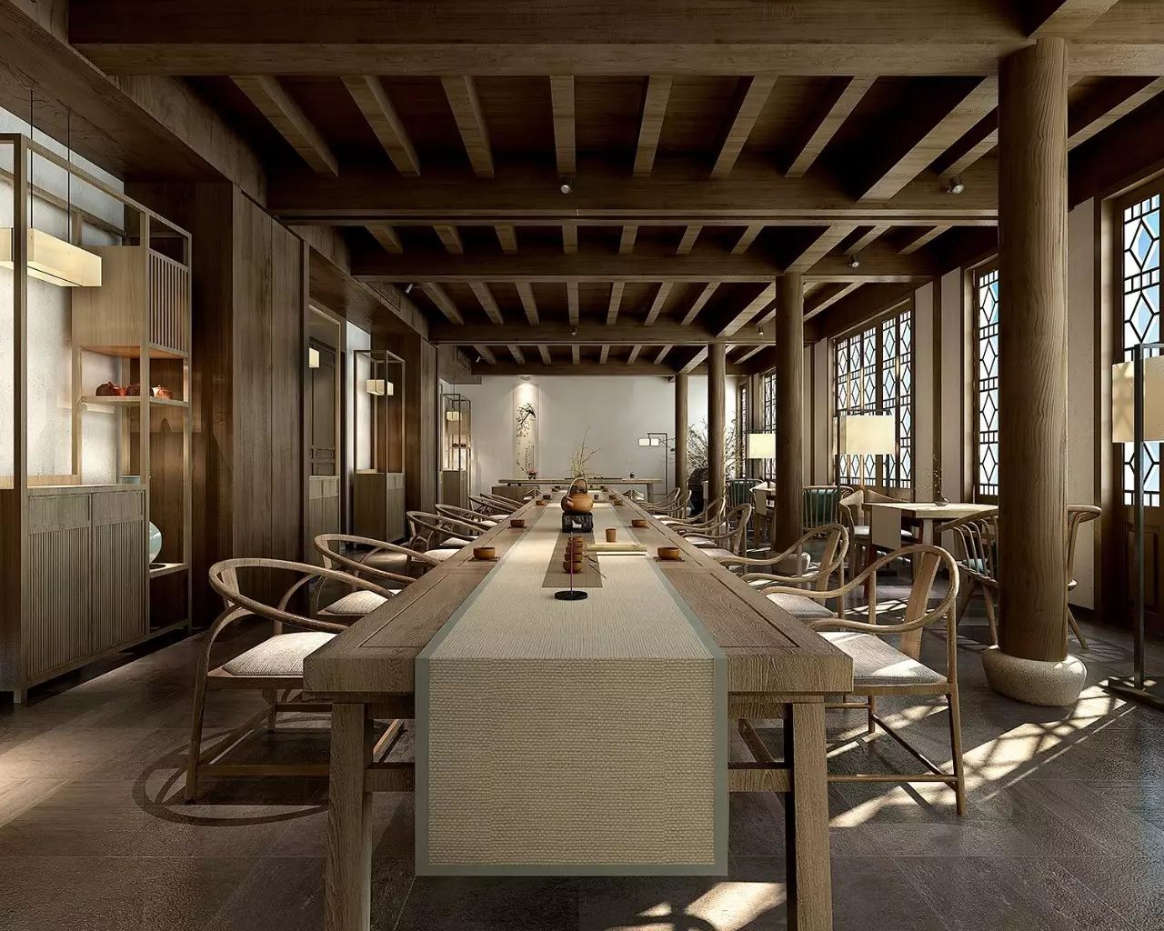 無錫莫宅，把幾百年的光陰流淌進一方中國院子