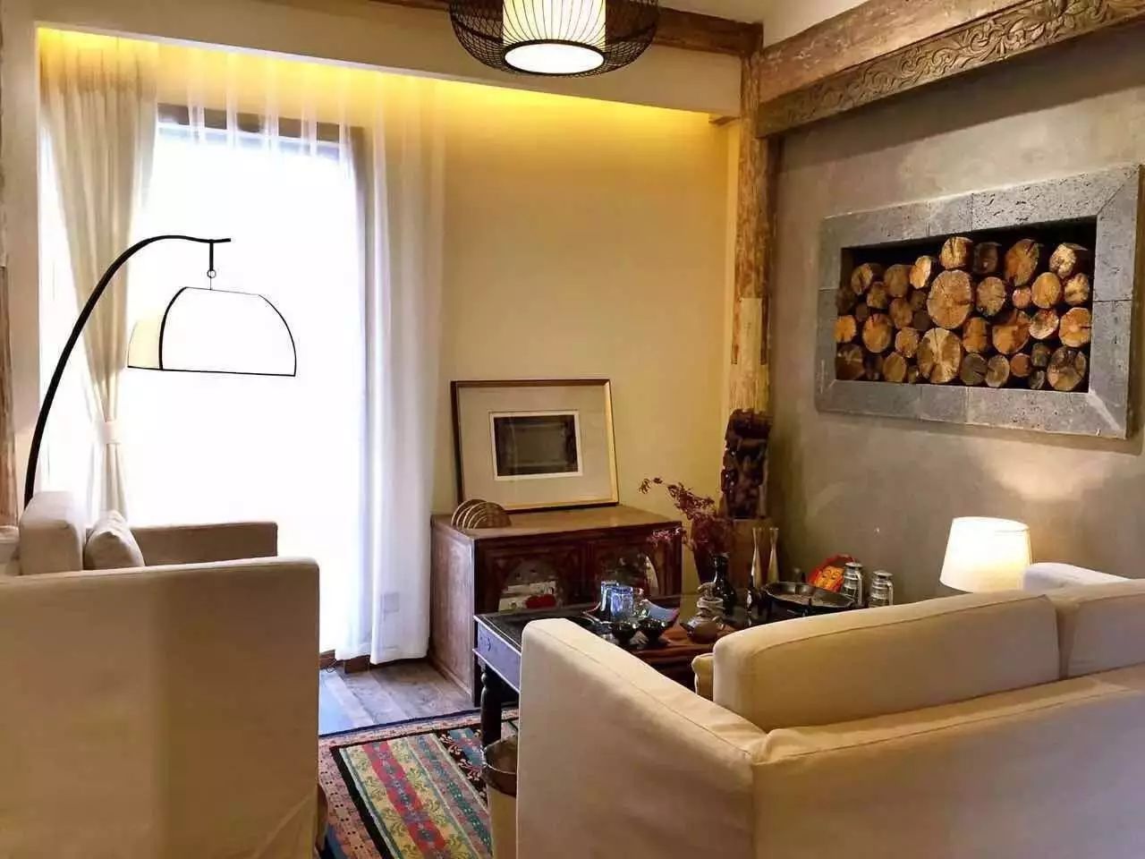 束河桃花塢，在茶馬古道浮生清閑陪父母慢慢變