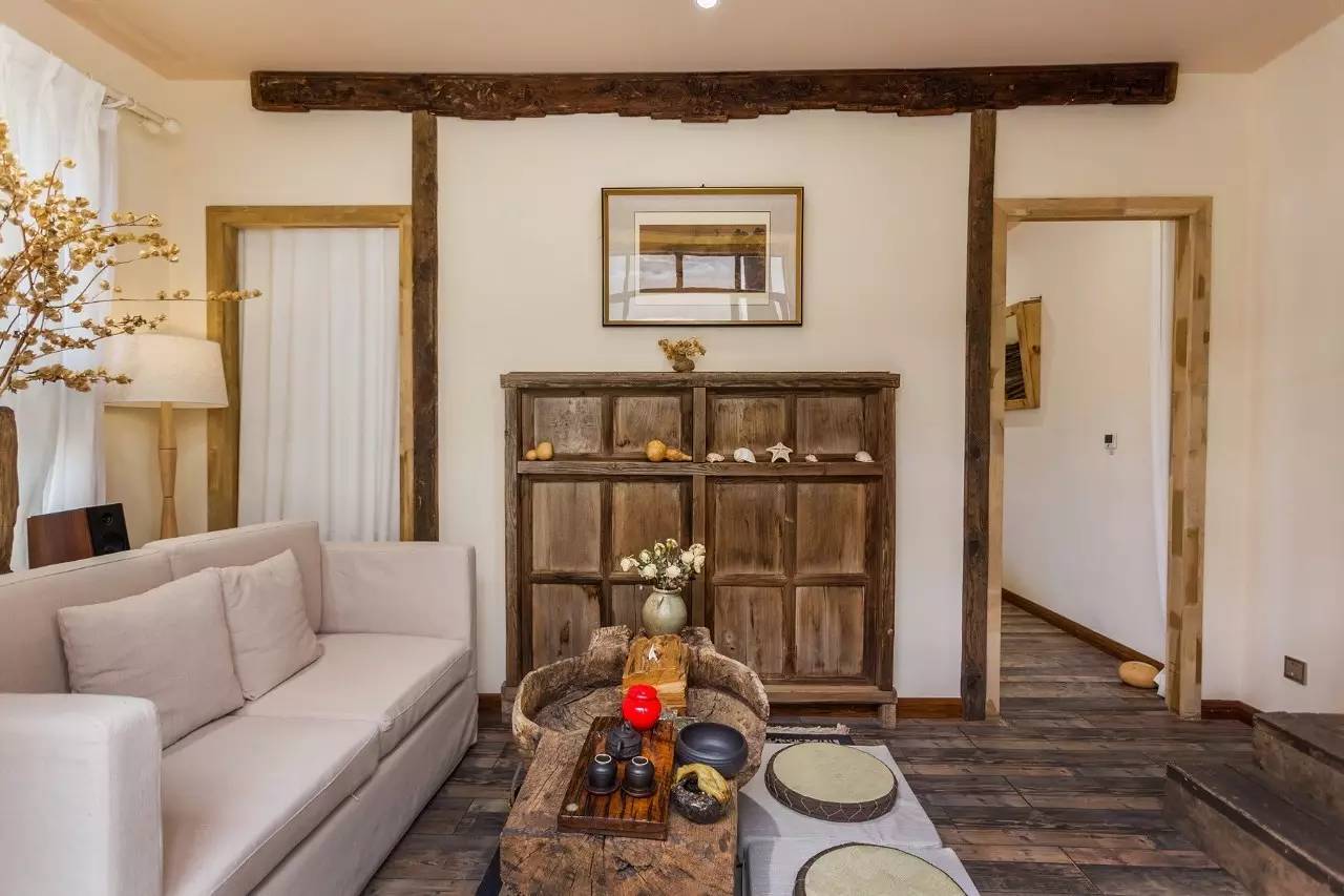 束河桃花塢，在茶馬古道浮生清閑陪父母慢慢變