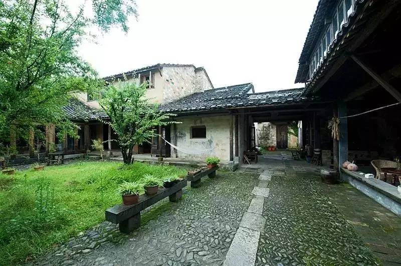 8家黃山腳下最美民宿，在青山田野享受歸園田居