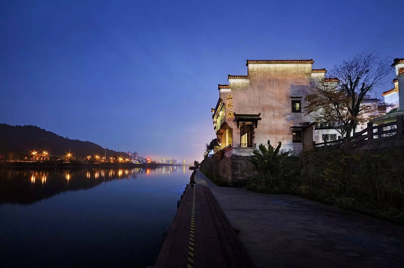 8家黃山腳下最美民宿，在青山田野享受歸園田居