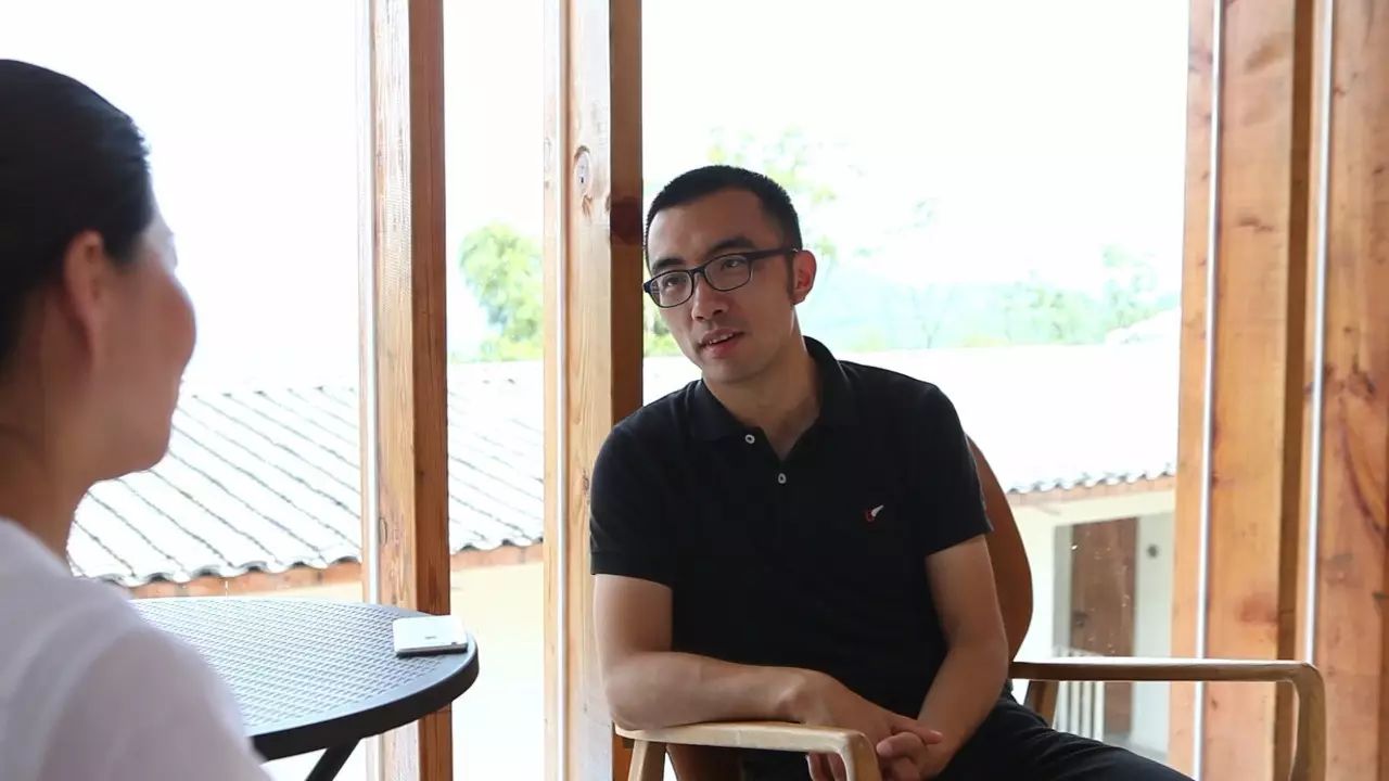 梧桐小筑，一幅靜靜舒展的水墨畫(huà)卷