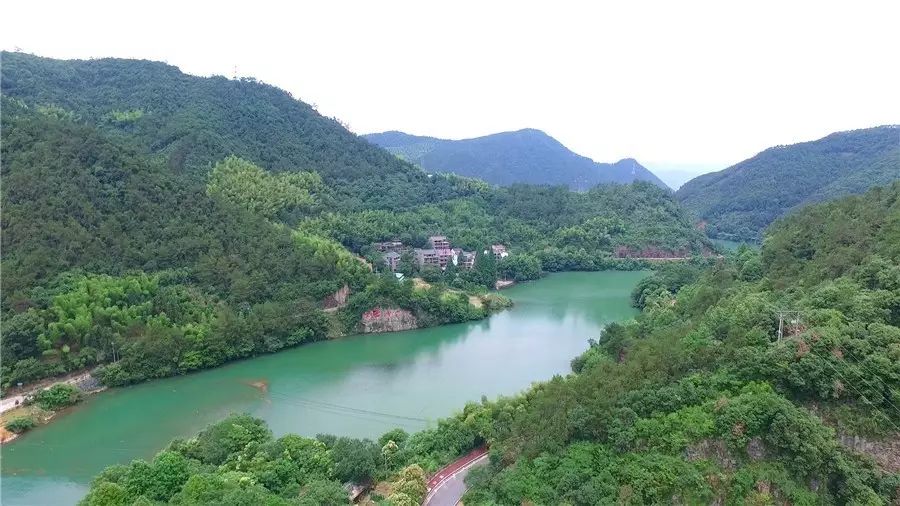 梧桐小筑，一幅靜靜舒展的水墨畫(huà)卷