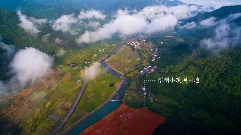 梧桐小筑，一幅靜靜舒展的水墨畫(huà)卷