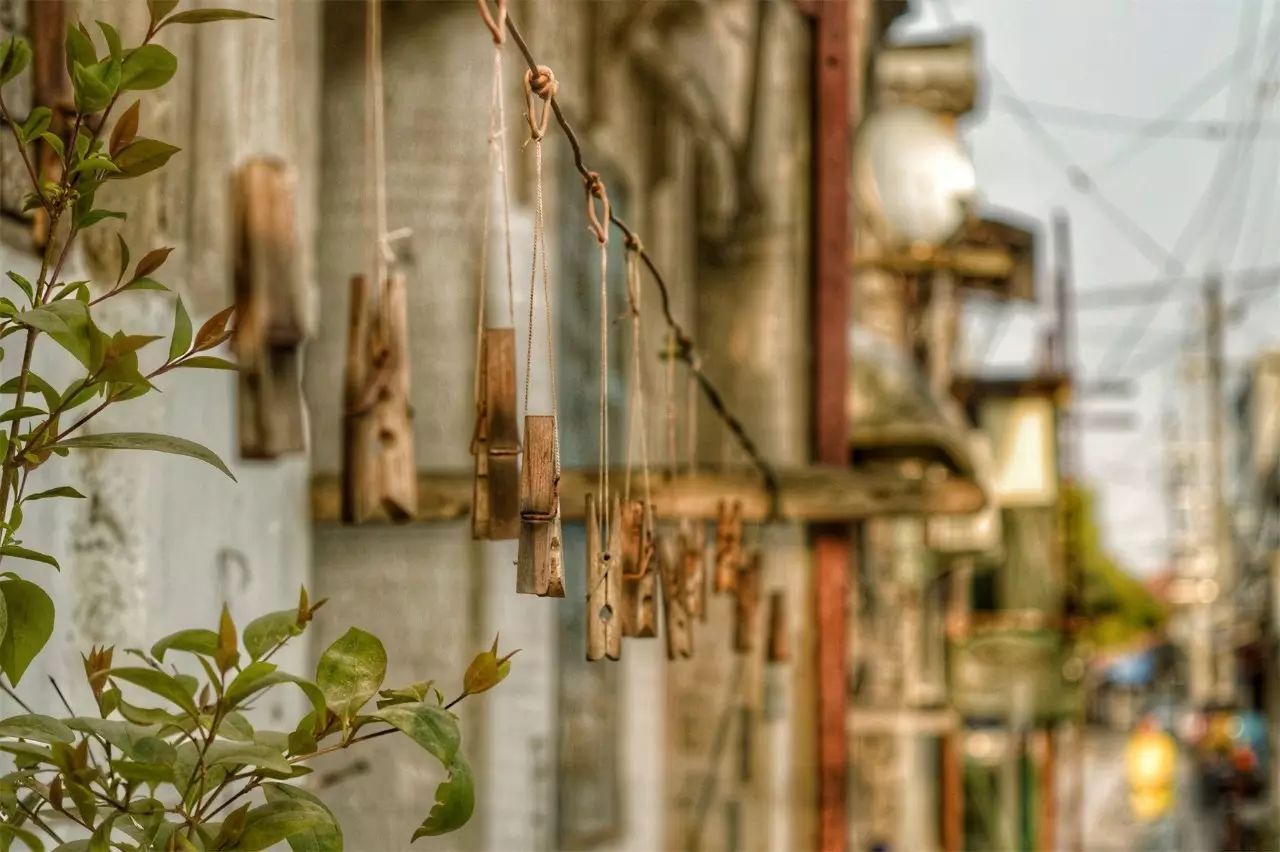 瓜洲云裳山村，春風(fēng)又綠江岸春