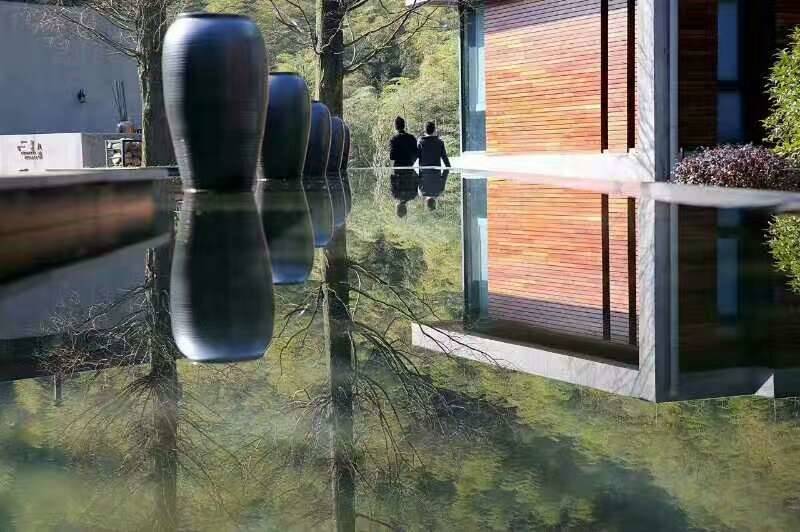 莫干山悠然九希，面朝竹海背向茶山的避暑圣地