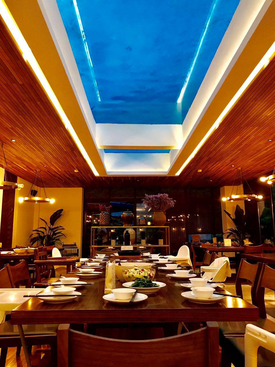 莫干山悠然九希，面朝竹海背向茶山的避暑圣地