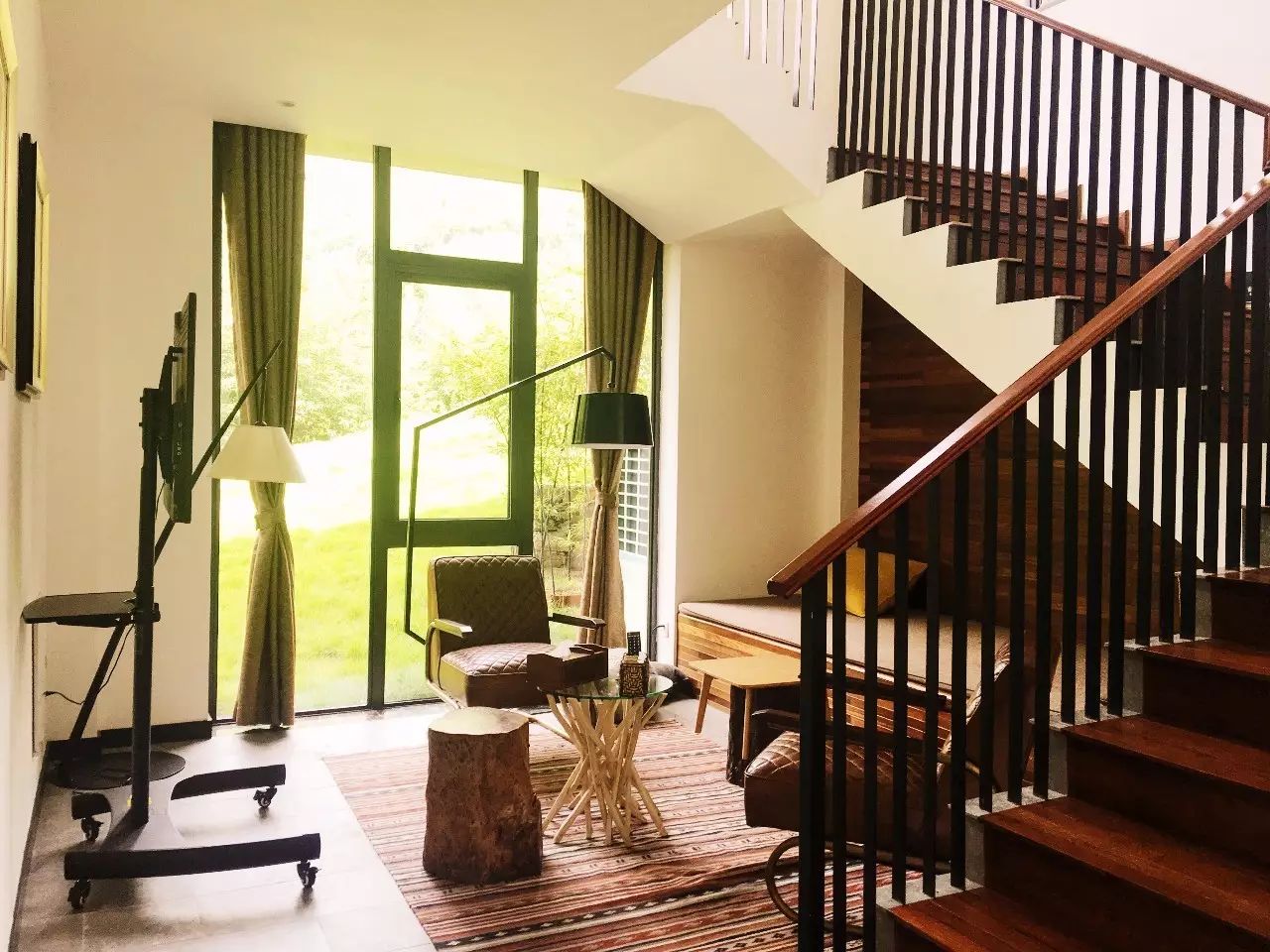 莫干山悠然九希，面朝竹海背向茶山的避暑圣地