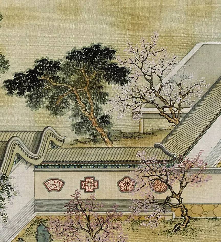 國(guó)畫：傾世絕美圓明園比你想像的更美《一》