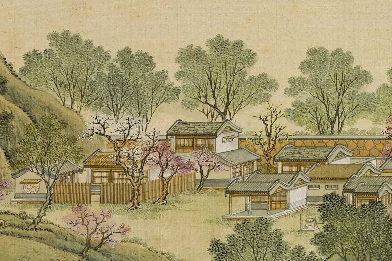 國(guó)畫：傾世絕美圓明園比你想像的更美《二》