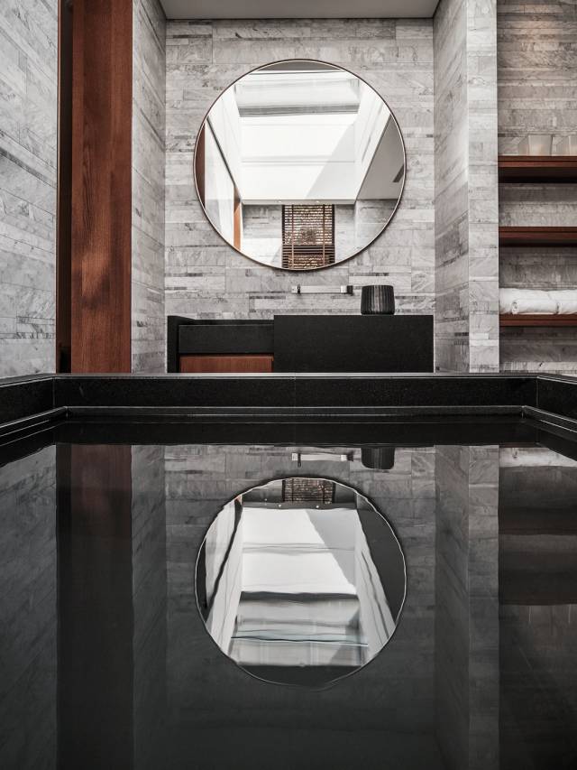 新中式玄關(guān)，推開門就讓人驚艷到心!