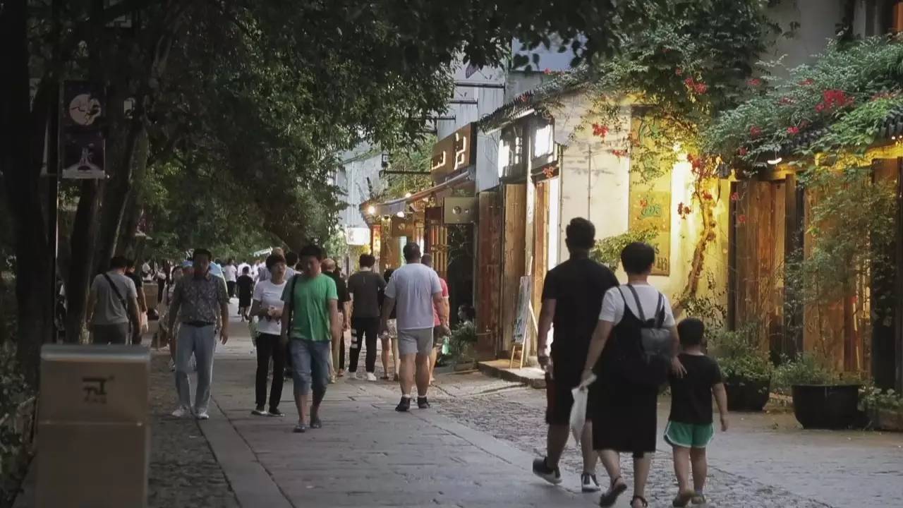 云棲·陌舍，在蘇州享受閑散古樸的生活氣息