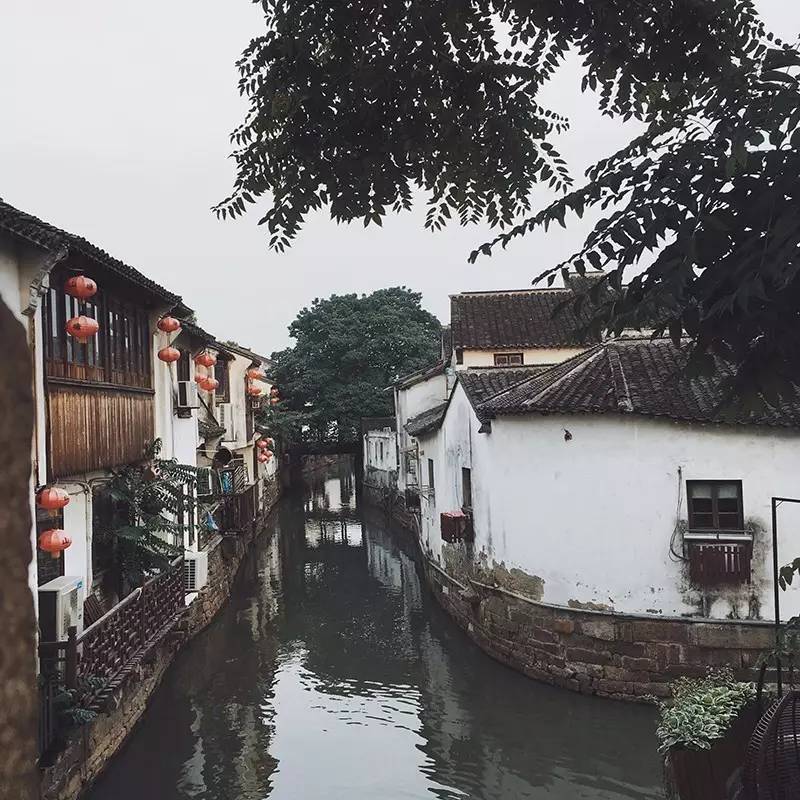 云棲·陌舍，在蘇州享受閑散古樸的生活氣息