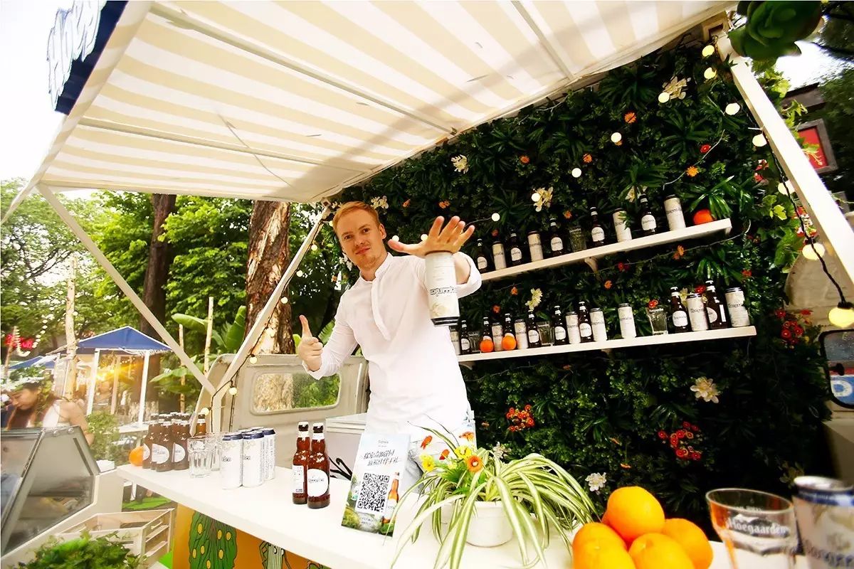 福佳“奇趣花園市集”，體驗(yàn)大自然的美好