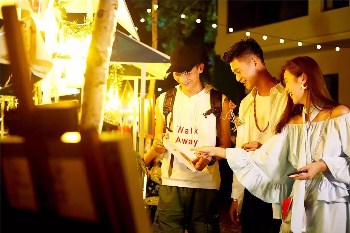 福佳“奇趣花園市集”，體驗(yàn)大自然的美好