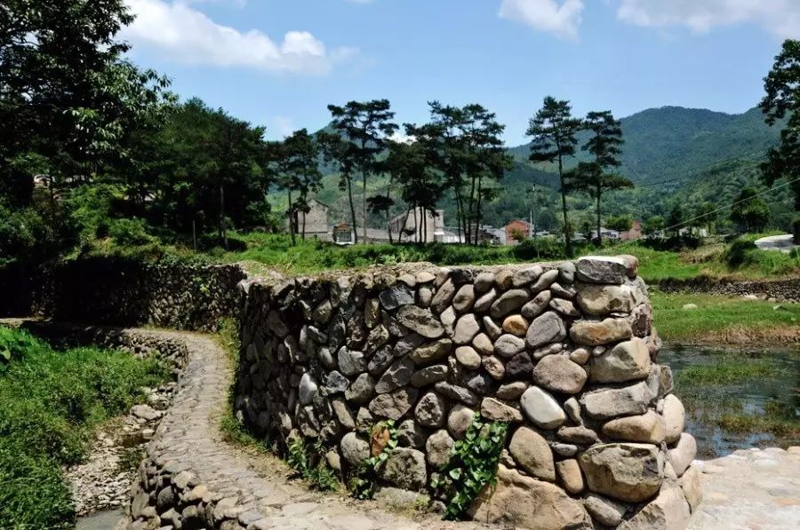 中國古建筑，千年古村不會消失但卻只剩下老房