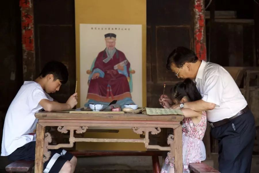 中國古建筑，千年古村不會消失但卻只剩下老房