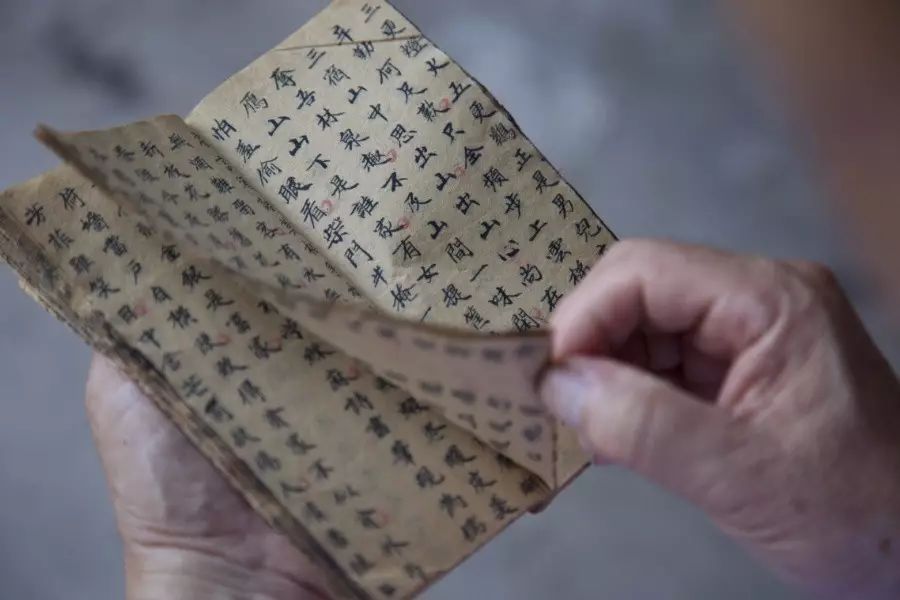 中國古建筑，千年古村不會消失但卻只剩下老房