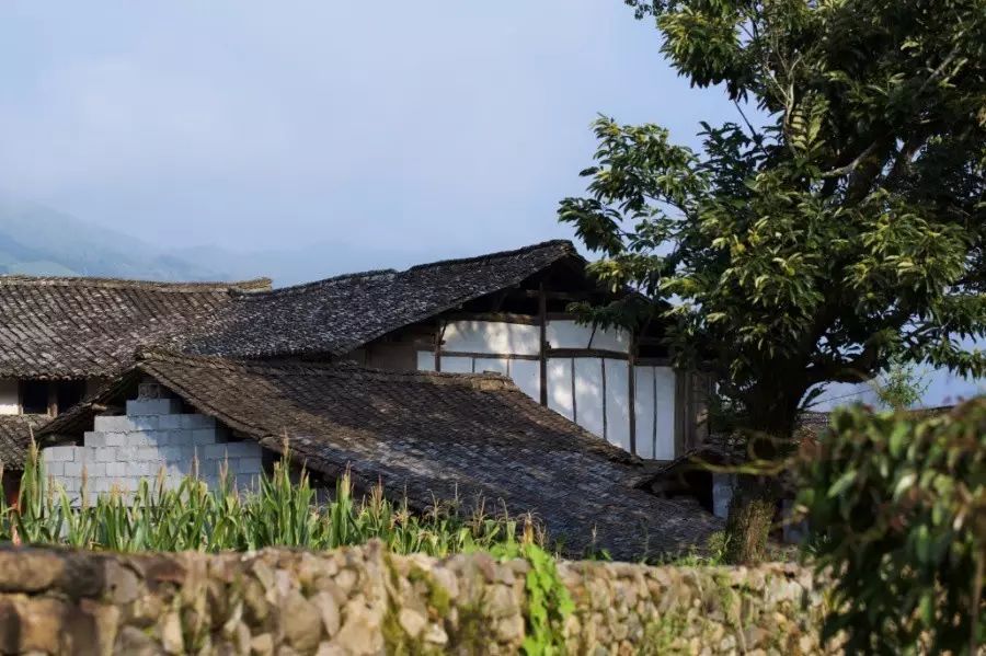 中國古建筑，千年古村不會消失但卻只剩下老房