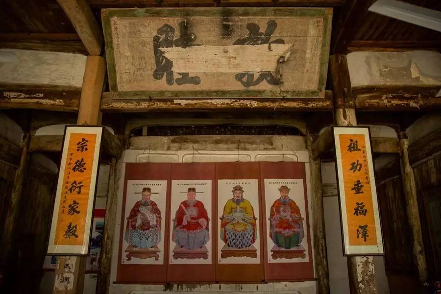 中國古建筑，千年古村不會消失但卻只剩下老房