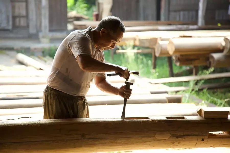 中國古建筑，千年古村不會消失但卻只剩下老房