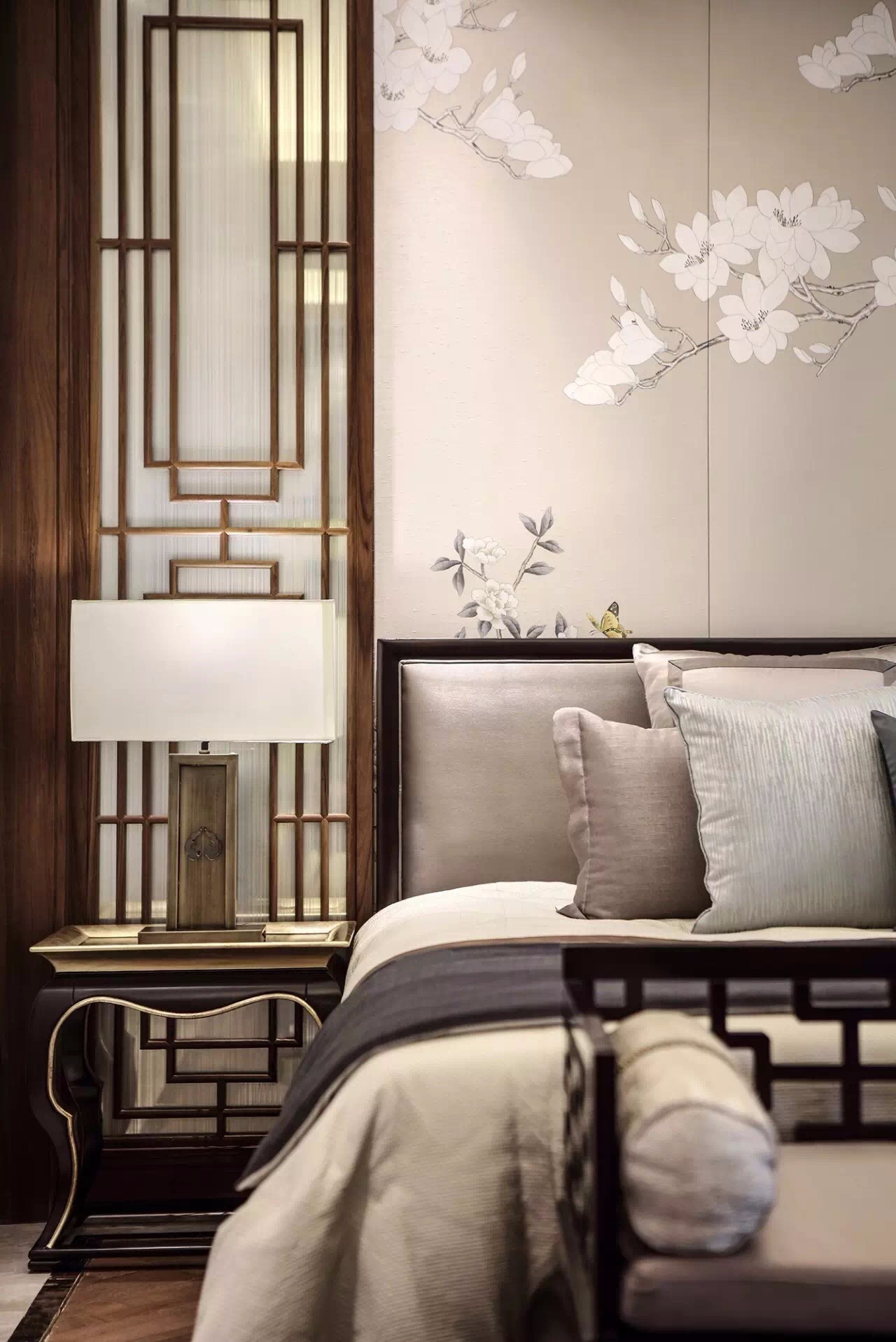 裝修設(shè)計：新中式風(fēng)格的空間設(shè)計