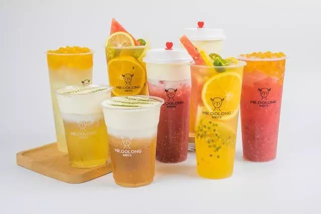 烏龍先生，用心做好茶發(fā)揚(yáng)博大精深的茶文化