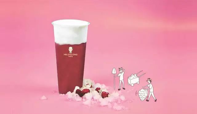 烏龍先生，用心做好茶發(fā)揚(yáng)博大精深的茶文化