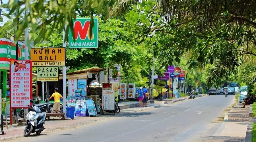 巴厘島·寓薦民宿，最美的巴厘島