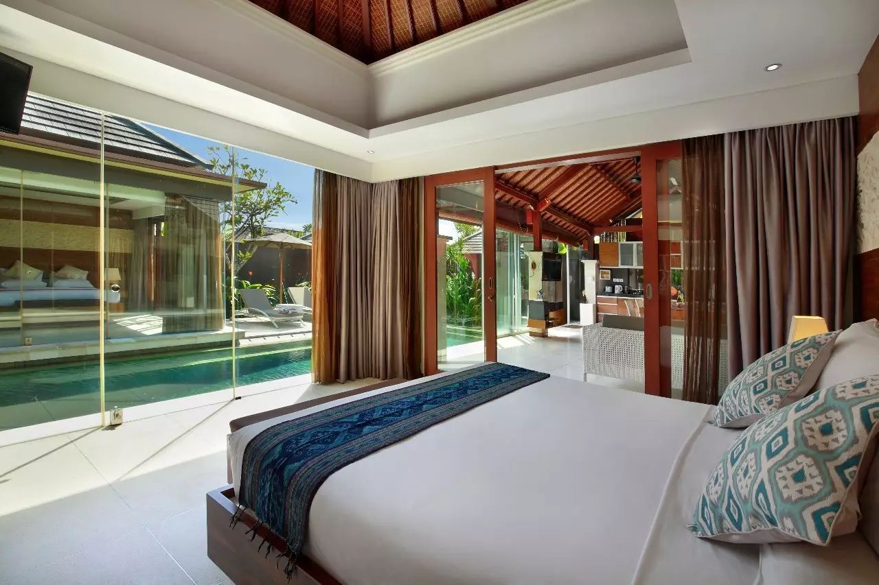 巴厘島·寓薦民宿，最美的巴厘島