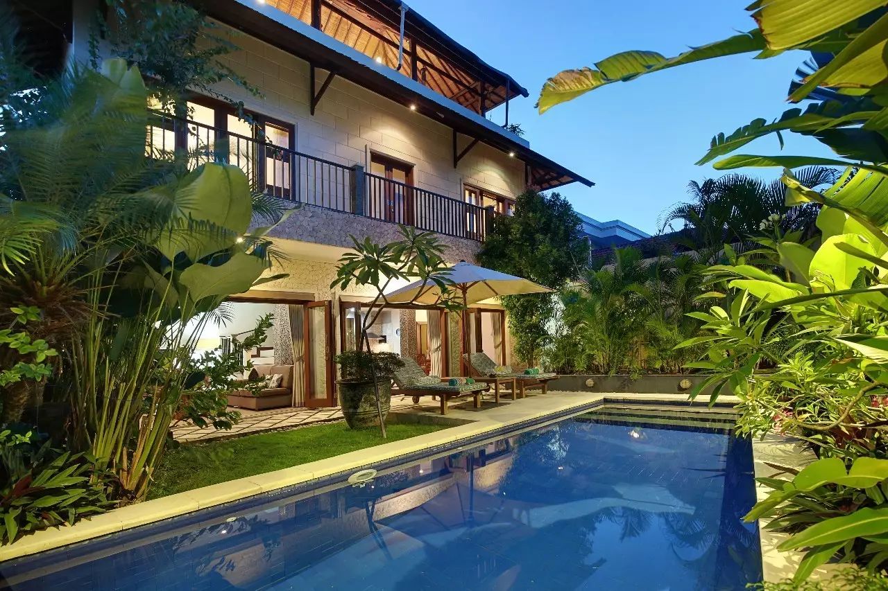 巴厘島·寓薦民宿，最美的巴厘島