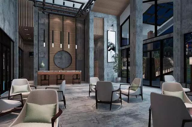 珀洱半坡，在竹海樹林之間盡享山間好風光