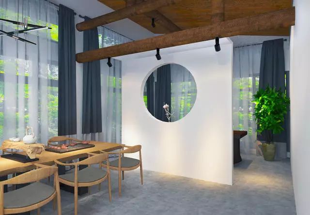 珀洱半坡，在竹海樹林之間盡享山間好風光