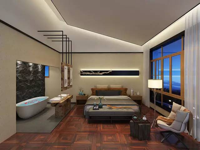 螞蟻尚墅，在山谷的花田美舍里生活