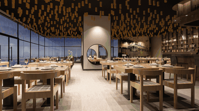 湖州嶺霧，在云霧之巔把自然搬進(jìn)屋內(nèi)