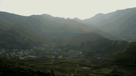 湖州嶺霧，在云霧之巔把自然搬進(jìn)屋內(nèi)