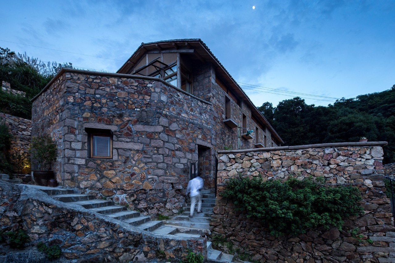溫州·花崗漁村，海外桃源別有天此間小住亦神仙