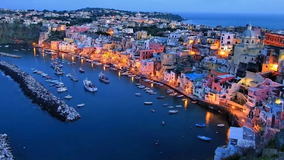 溫州·花崗漁村，海外桃源別有天此間小住亦神仙