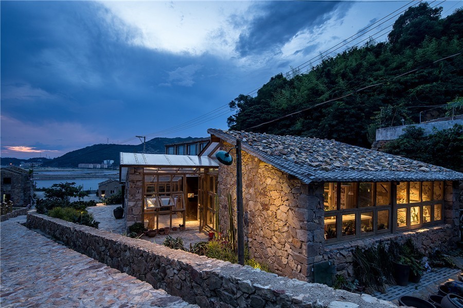 溫州·花崗漁村，海外桃源別有天此間小住亦神仙