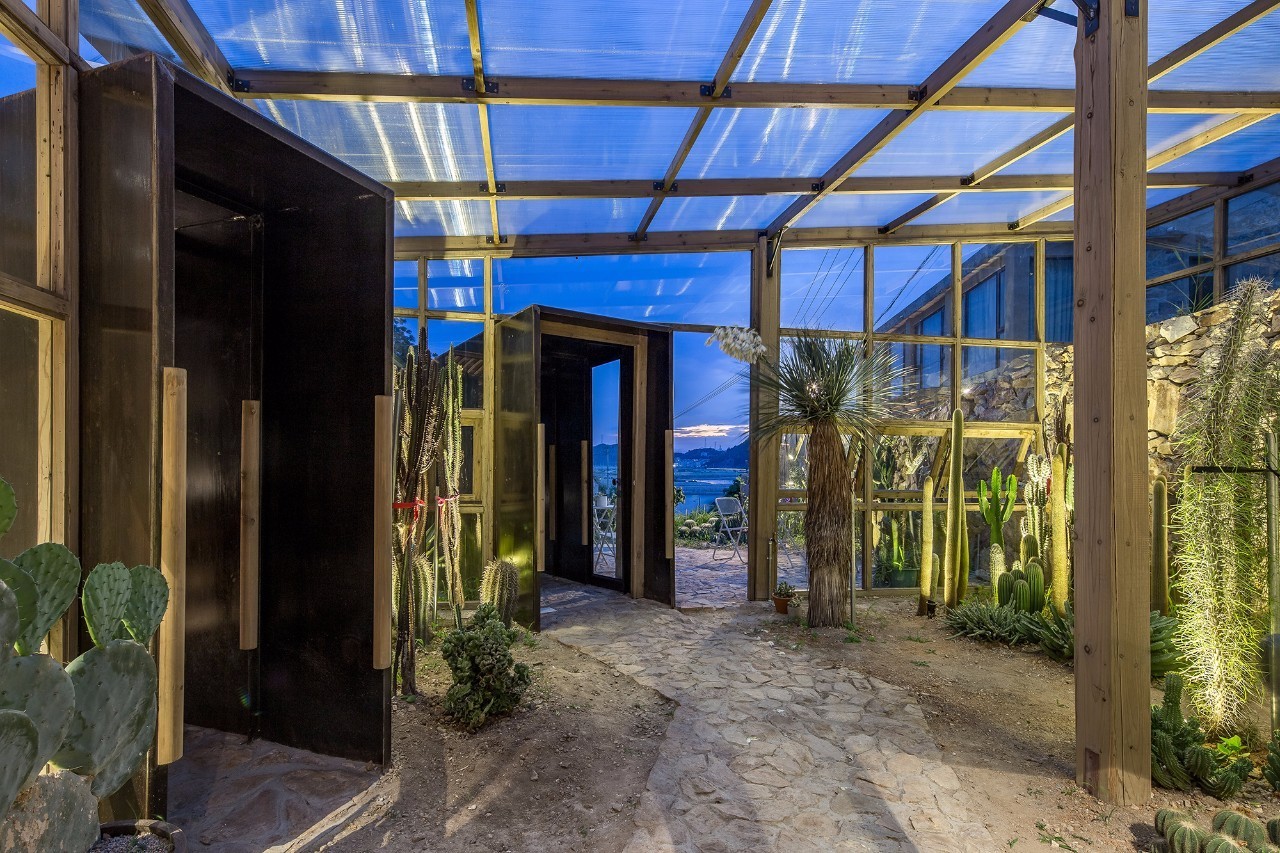 溫州·花崗漁村，海外桃源別有天此間小住亦神仙