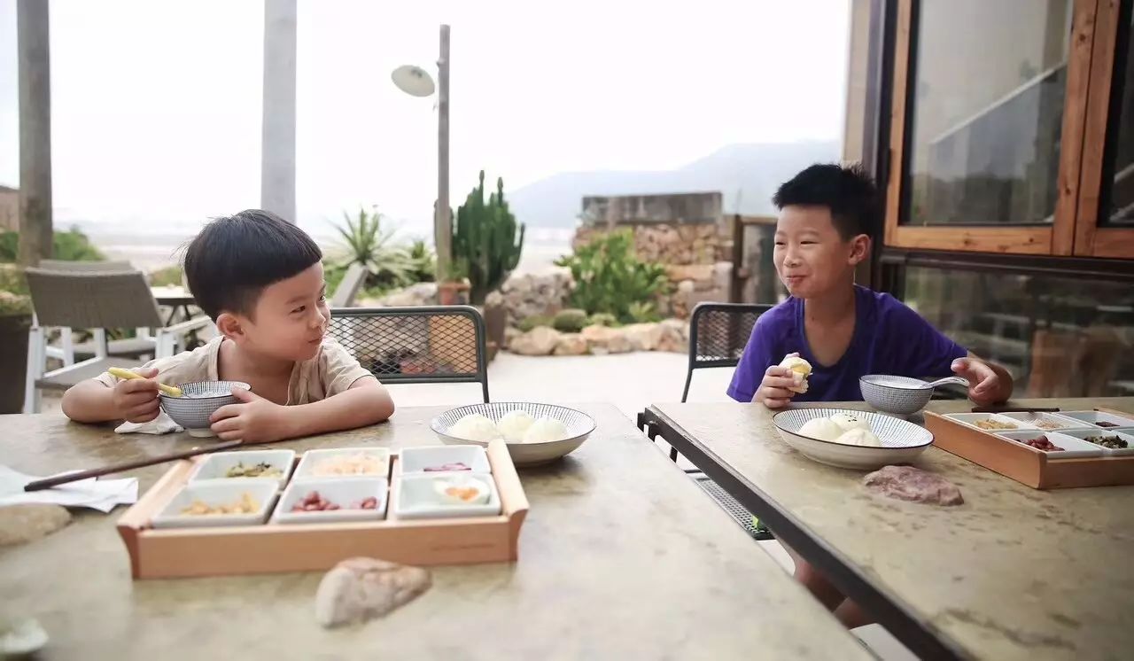 溫州·花崗漁村，海外桃源別有天此間小住亦神仙