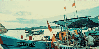 溫州·花崗漁村，海外桃源別有天此間小住亦神仙