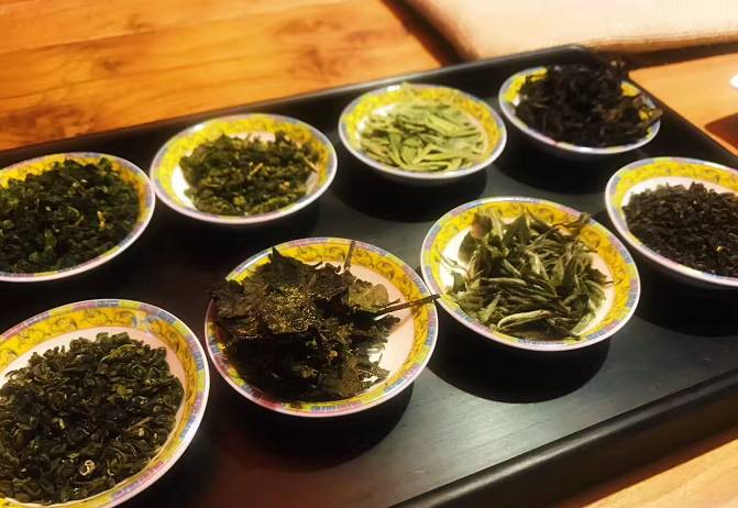 曉陽春茶，尋找茶道融于茶水中的美好生活