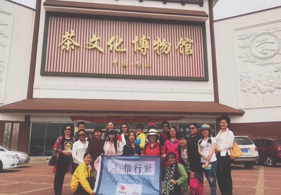 曉陽春茶，尋找茶道融于茶水中的美好生活