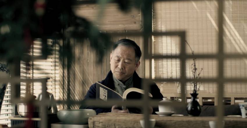 曉陽春茶，尋找茶道融于茶水中的美好生活