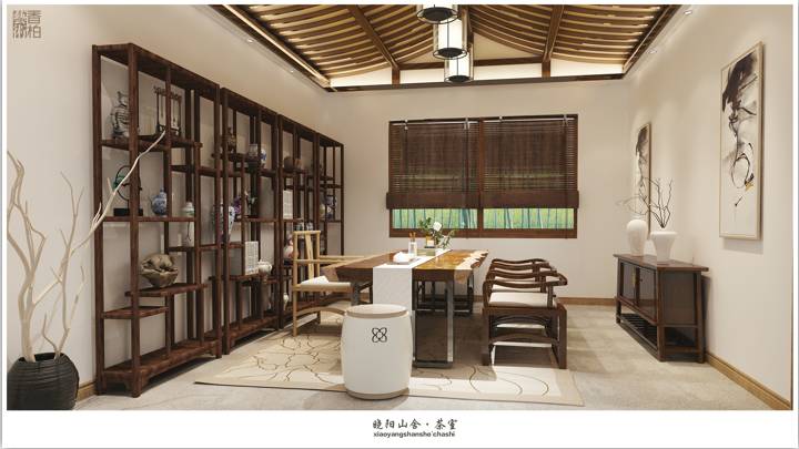 曉陽春茶，尋找茶道融于茶水中的美好生活